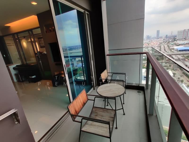 StarView, Bangkok, 495 Rama 3, Bang Klo, Bang Kho Laem, Bangkok, 2 Bedrooms, 77 sqm, Condo For Sale, by Thanyalak Premputtiphan, 500344054 - DDproperty.com
