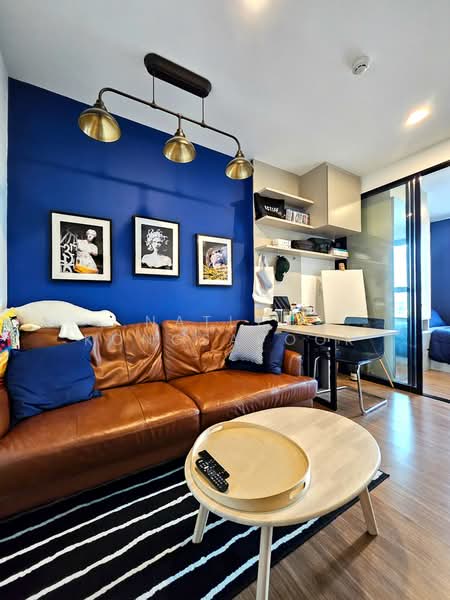 The Origin Ram 209 Interchange, Bangkok, Ramkhamhaeng Road, Min Buri, Bangkok, 1 Bedroom, 31 sqm, Condo For Sale, by Natlyn Kongsapook, 500344055 - DDproperty.com