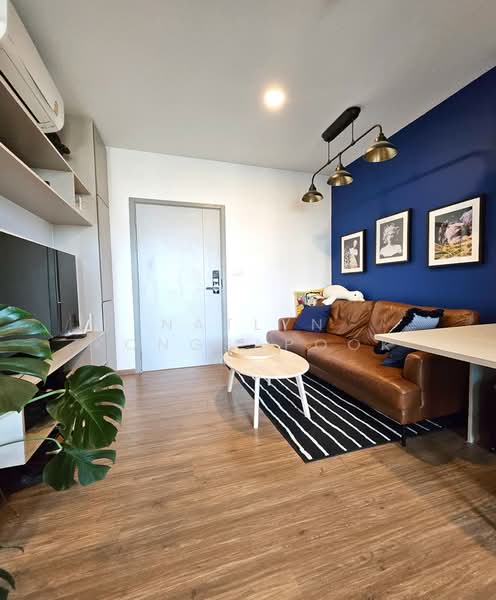 The Origin Ram 209 Interchange, Bangkok, Ramkhamhaeng Road, Min Buri, Bangkok, 1 Bedroom, 31 sqm, Condo For Sale, by Natlyn Kongsapook, 500344055 - DDproperty.com