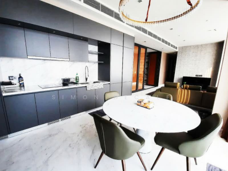 The Monument Thonglor, Bangkok, 998 Thonglor Road, Khlong Tan Nua, Watthana, Bangkok, 2 Bedrooms, 124 sqm, Condo For Rent, by Simon Decalf, 500344060 - DDproperty.com
