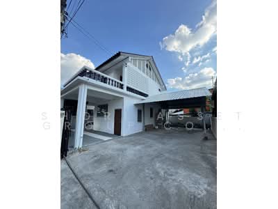 ขาย - บ้านพร้อมที่ดินนิมมาน สวนดอก, เชียงใหม่