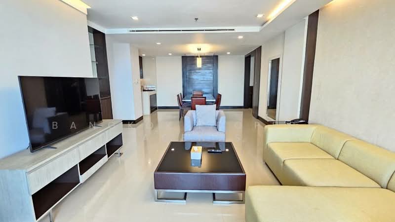 Jasmine Grande Residence, Bangkok, 4338 Rama IV Road, Phra Kanong, Khlong Toei, Bangkok, 3 Bedrooms, 150 sqm, Condo For Rent, by BANGKOK PROPERTY AGENTS, 500344066 - DDproperty.com