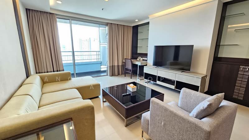Jasmine Grande Residence : จัสมิน แกรนด์ เรสซิเดนส์, กรุงเทพ, 4338 ถนนพระราม 4, พระโขนง, คลองเตย, กรุงเทพ, 150 ตร.ม., คอนโด ให้เช่า, โดย BANGKOK PROPERTY AGENTS, 500344066 - DDproperty.com