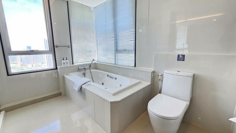 Jasmine Grande Residence, Bangkok, 4338 Rama IV Road, Phra Kanong, Khlong Toei, Bangkok, 3 Bedrooms, 150 sqm, Condo For Rent, by BANGKOK PROPERTY AGENTS, 500344066 - DDproperty.com