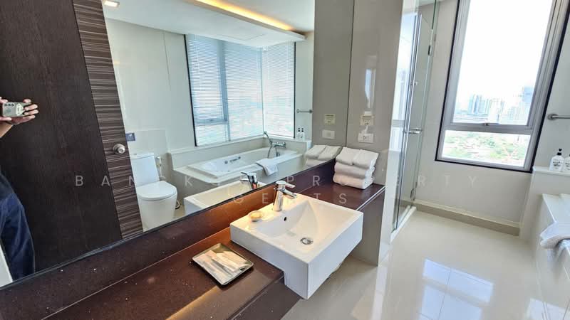 Jasmine Grande Residence, Bangkok, 4338 Rama IV Road, Phra Kanong, Khlong Toei, Bangkok, 3 Bedrooms, 150 sqm, Condo For Rent, by BANGKOK PROPERTY AGENTS, 500344066 - DDproperty.com