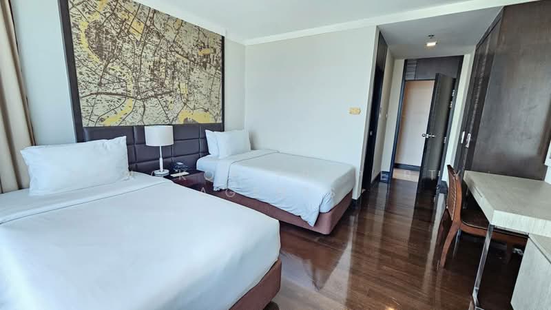 Jasmine Grande Residence, Bangkok, 4338 Rama IV Road, Phra Kanong, Khlong Toei, Bangkok, 3 Bedrooms, 150 sqm, Condo For Rent, by BANGKOK PROPERTY AGENTS, 500344066 - DDproperty.com