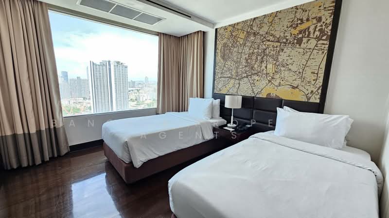 Jasmine Grande Residence, Bangkok, 4338 Rama IV Road, Phra Kanong, Khlong Toei, Bangkok, 3 Bedrooms, 150 sqm, Condo For Rent, by BANGKOK PROPERTY AGENTS, 500344066 - DDproperty.com