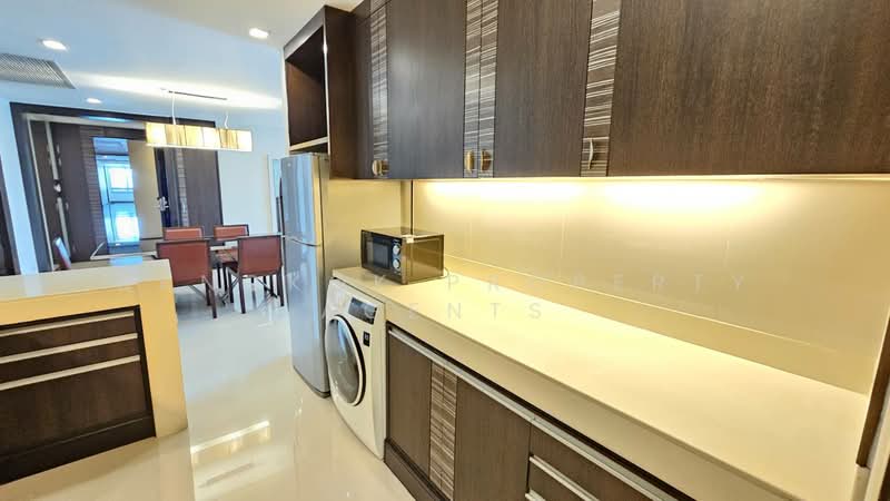 Jasmine Grande Residence, Bangkok, 4338 Rama IV Road, Phra Kanong, Khlong Toei, Bangkok, 3 Bedrooms, 150 sqm, Condo For Rent, by BANGKOK PROPERTY AGENTS, 500344066 - DDproperty.com