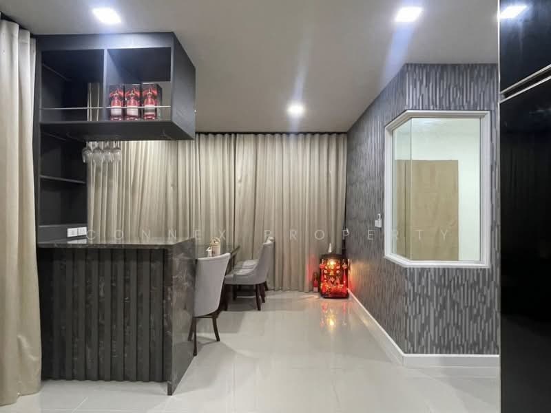 Golden Neo Bangkhae, Bangkok, 345 005/1 Soi Kanchanaphisek, Lak Song, Bang Khae, Bangkok, 4 Bedrooms, 200 sqm, Townhouse For Sale, by Connex Property, 500344072 - DDproperty.com