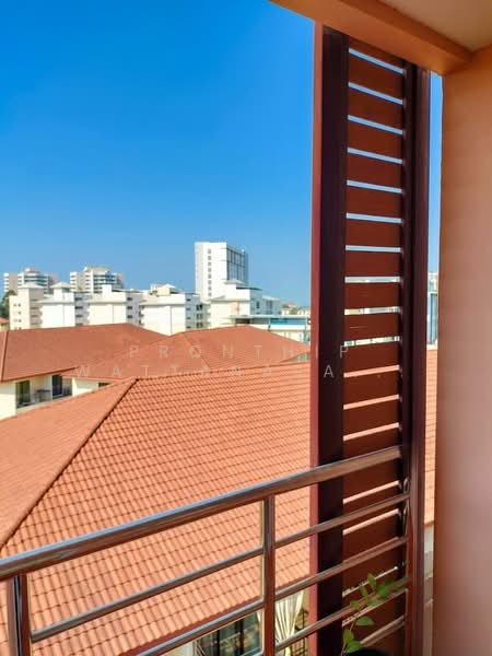 The Wisdom Burg Bangsaen, Chon Buri (Pattaya), Map Mayom Road, Saen Suk, Muang Chon Buri, Chon Buri (Pattaya), 1 Bedroom, 35 sqm, Condo For Sale, by Pronthip Wattanasatiengul, 500344074 - DDproperty.com