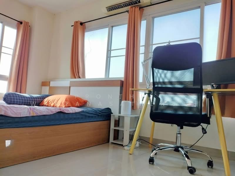 The Wisdom Burg Bangsaen, Chon Buri (Pattaya), Map Mayom Road, Saen Suk, Muang Chon Buri, Chon Buri (Pattaya), 1 Bedroom, 35 sqm, Condo For Sale, by Pronthip Wattanasatiengul, 500344074 - DDproperty.com