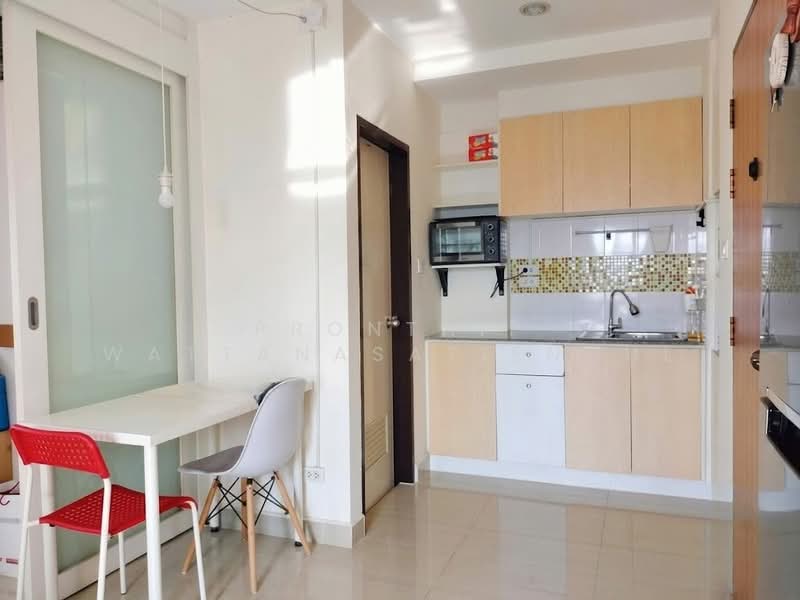The Wisdom Burg Bangsaen, Chon Buri (Pattaya), Map Mayom Road, Saen Suk, Muang Chon Buri, Chon Buri (Pattaya), 1 Bedroom, 35 sqm, Condo For Sale, by Pronthip Wattanasatiengul, 500344074 - DDproperty.com