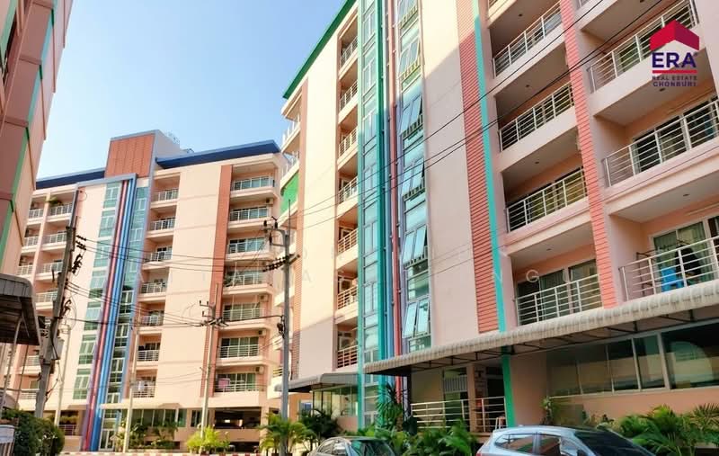 The Wisdom Burg Bangsaen, Chon Buri (Pattaya), Map Mayom Road, Saen Suk, Muang Chon Buri, Chon Buri (Pattaya), 1 Bedroom, 35 sqm, Condo For Sale, by Pronthip Wattanasatiengul, 500344074 - DDproperty.com