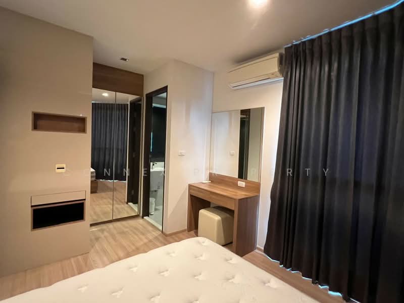 Rhythm Sathorn, Bangkok, 141 Soi Sathorn 21, Yan Nawa, Sathon, Bangkok, 1 Bedroom, 38 sqm, Condo For Sale, by Connex Property, 500344082 - DDproperty.com