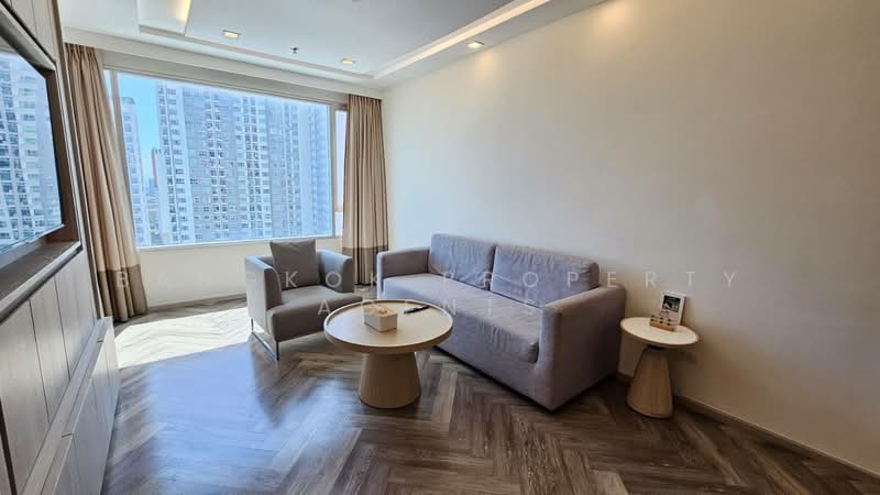 Jasmine Grande Residence, Bangkok, 4338 Rama IV Road, Phra Kanong, Khlong Toei, Bangkok, 1 Bedroom, 70 sqm, Condo For Rent, by BANGKOK PROPERTY AGENTS, 500344088 - DDproperty.com