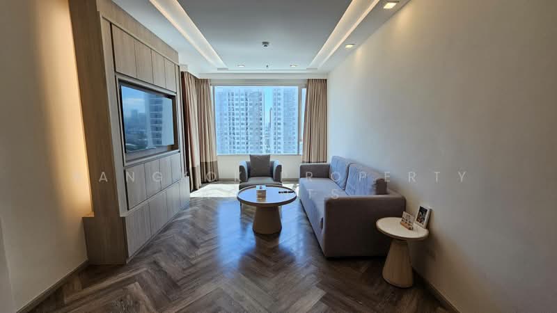 Jasmine Grande Residence, Bangkok, 4338 Rama IV Road, Phra Kanong, Khlong Toei, Bangkok, 1 Bedroom, 70 sqm, Condo For Rent, by BANGKOK PROPERTY AGENTS, 500344088 - DDproperty.com