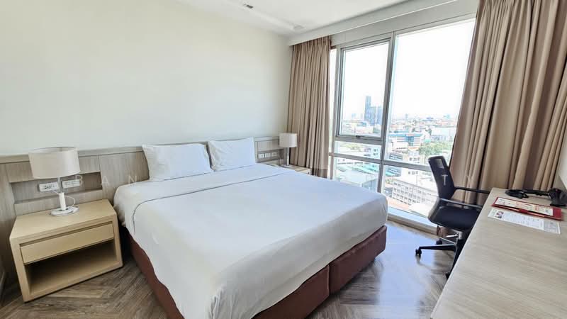 Jasmine Grande Residence : จัสมิน แกรนด์ เรสซิเดนส์, กรุงเทพ, 4338 ถนนพระราม 4, พระโขนง, คลองเตย, กรุงเทพ, 70 ตร.ม., คอนโด ให้เช่า, โดย BANGKOK PROPERTY AGENTS, 500344088 - DDproperty.com