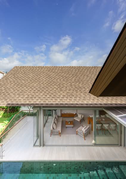 2R1113 Pool villa for rent 3 bedroom 3 bathroom 250,000/month at cherngtalay have fully furnished, ภูเก็ต, เชิงทะเล, ถลาง, ภูเก็ต, 350 ตร.ม., วิลล่า ให้เช่า, โดย PK LIFE Property, 500344090 - DDproperty.com