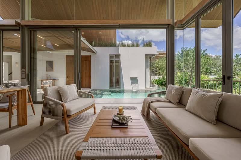 2R1113 Pool villa for rent 3 bedroom 3 bathroom 250,000/month at cherngtalay have fully furnished, ภูเก็ต, เชิงทะเล, ถลาง, ภูเก็ต, 350 ตร.ม., วิลล่า ให้เช่า, โดย PK LIFE Property, 500344090 - DDproperty.com