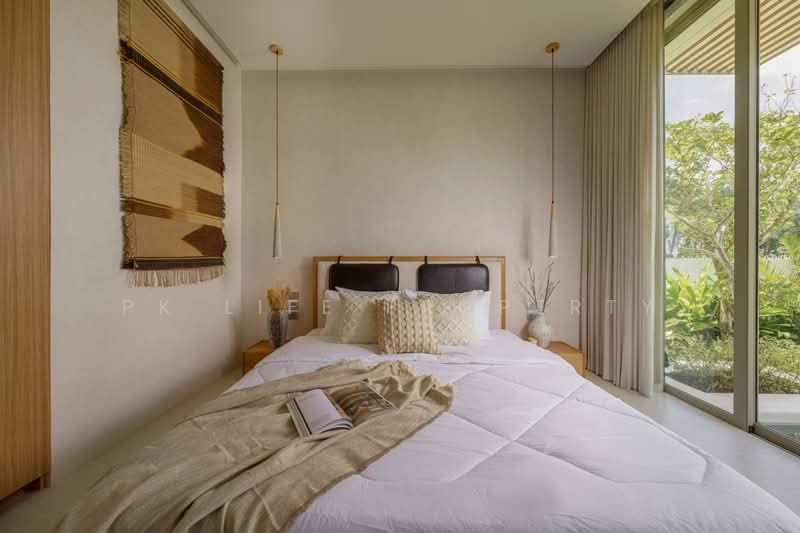 2R1113 Pool villa for rent 3 bedroom 3 bathroom 250,000/month at cherngtalay have fully furnished, ภูเก็ต, เชิงทะเล, ถลาง, ภูเก็ต, 350 ตร.ม., วิลล่า ให้เช่า, โดย PK LIFE Property, 500344090 - DDproperty.com