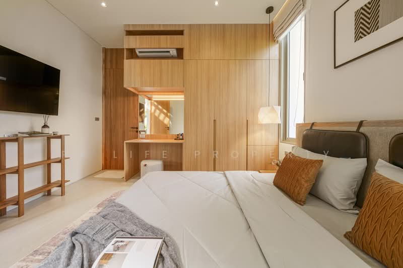 2R1113 Pool villa for rent 3 bedroom 3 bathroom 250,000/month at cherngtalay have fully furnished, Phuket, Choeng Thale, Thalang, Phuket, 3 Bedrooms, 350 sqm, Villa For Rent, by PK LIFE Property, 500344090 - DDproperty.com