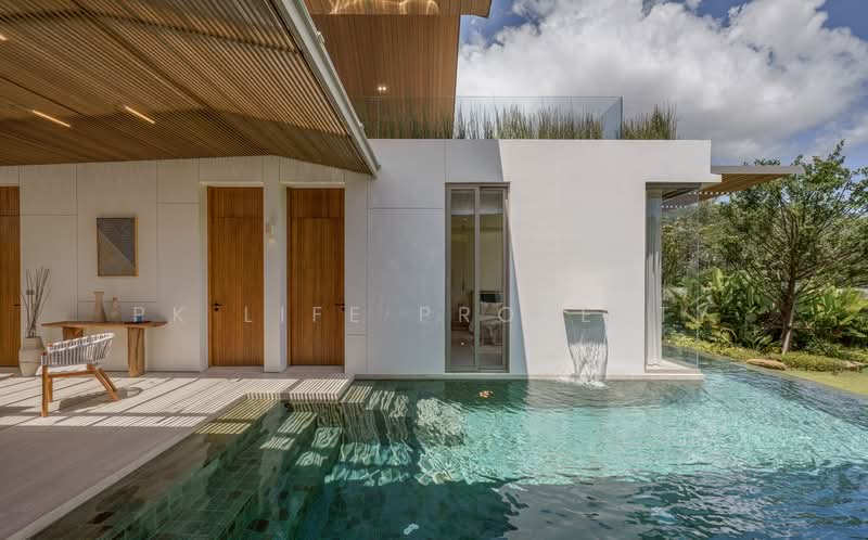 2R1113 Pool villa for rent 3 bedroom 3 bathroom 250,000/month at cherngtalay have fully furnished, ภูเก็ต, เชิงทะเล, ถลาง, ภูเก็ต, 350 ตร.ม., วิลล่า ให้เช่า, โดย PK LIFE Property, 500344090 - DDproperty.com