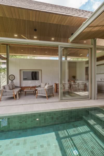 2R1113 Pool villa for rent 3 bedroom 3 bathroom 250,000/month at cherngtalay have fully furnished, ภูเก็ต, เชิงทะเล, ถลาง, ภูเก็ต, 350 ตร.ม., วิลล่า ให้เช่า, โดย PK LIFE Property, 500344090 - DDproperty.com