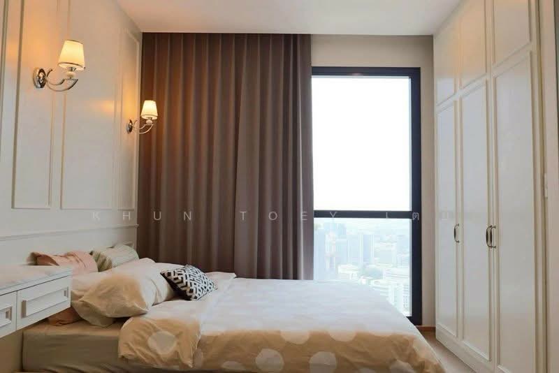 ASHTON Chula-Silom, Bangkok, Rama 4 Road, Si Phraya, Bang Rak, Bangkok, Studio, 26 sqm, Condo For Rent, by Khun Toey เตย, 500344091 - DDproperty.com