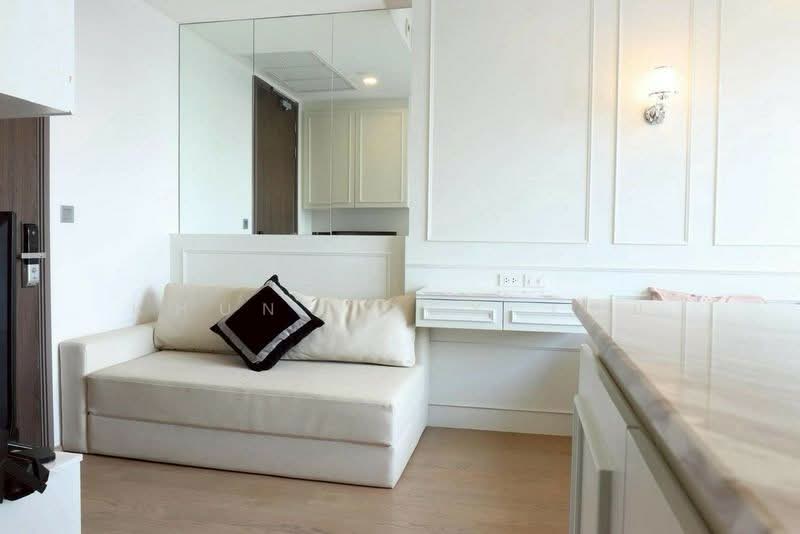 ASHTON Chula-Silom, Bangkok, Rama 4 Road, Si Phraya, Bang Rak, Bangkok, Studio, 26 sqm, Condo For Rent, by Khun Toey เตย, 500344091 - DDproperty.com