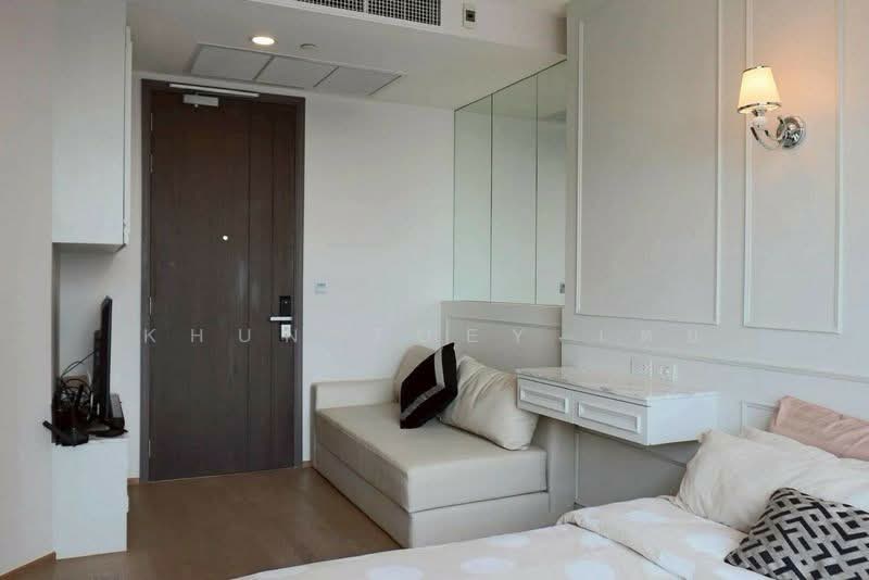 ASHTON Chula-Silom, Bangkok, Rama 4 Road, Si Phraya, Bang Rak, Bangkok, Studio, 26 sqm, Condo For Rent, by Khun Toey เตย, 500344091 - DDproperty.com