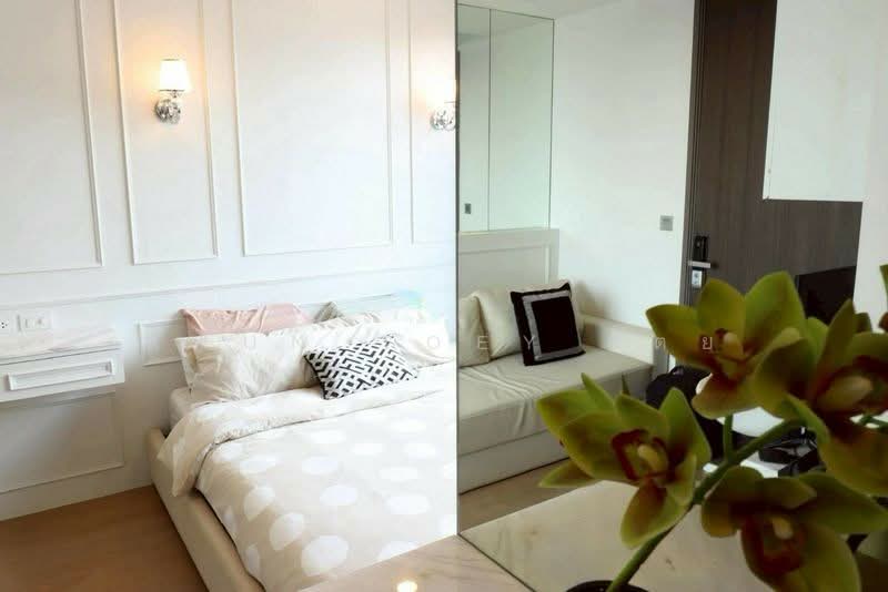 ASHTON Chula-Silom, Bangkok, Rama 4 Road, Si Phraya, Bang Rak, Bangkok, Studio, 26 sqm, Condo For Rent, by Khun Toey เตย, 500344091 - DDproperty.com