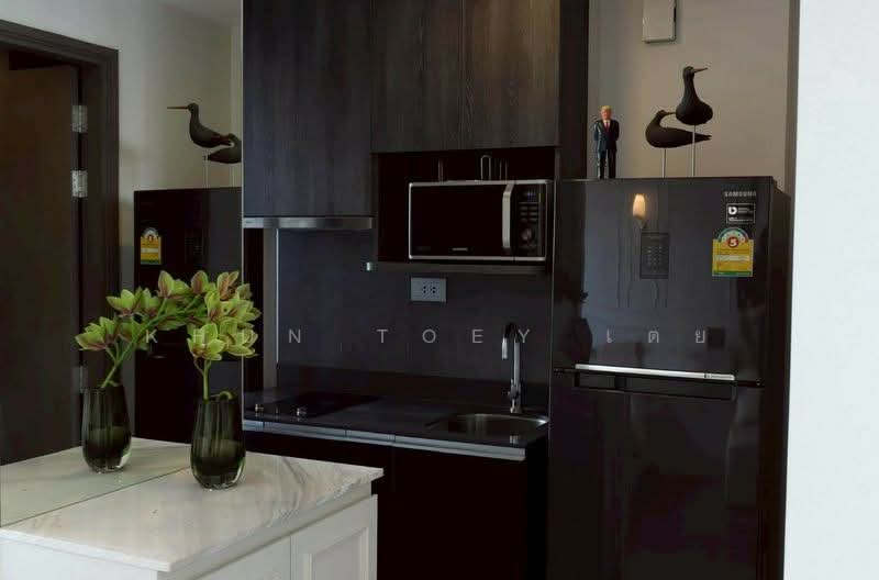 ASHTON Chula-Silom, Bangkok, Rama 4 Road, Si Phraya, Bang Rak, Bangkok, Studio, 26 sqm, Condo For Rent, by Khun Toey เตย, 500344091 - DDproperty.com