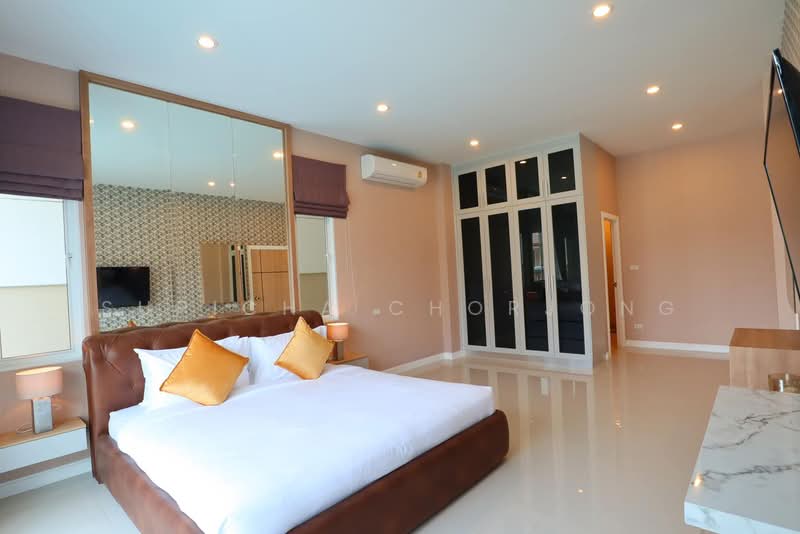บ้าน 3-ห้องนอน, ชลบุรี, ห้วยใหญ่, บางละมุง, ชลบุรี, 312 ตร.ม., บ้านเดี่ยว ขาย, โดย Supicha Chorjong, 500344094 - DDproperty.com