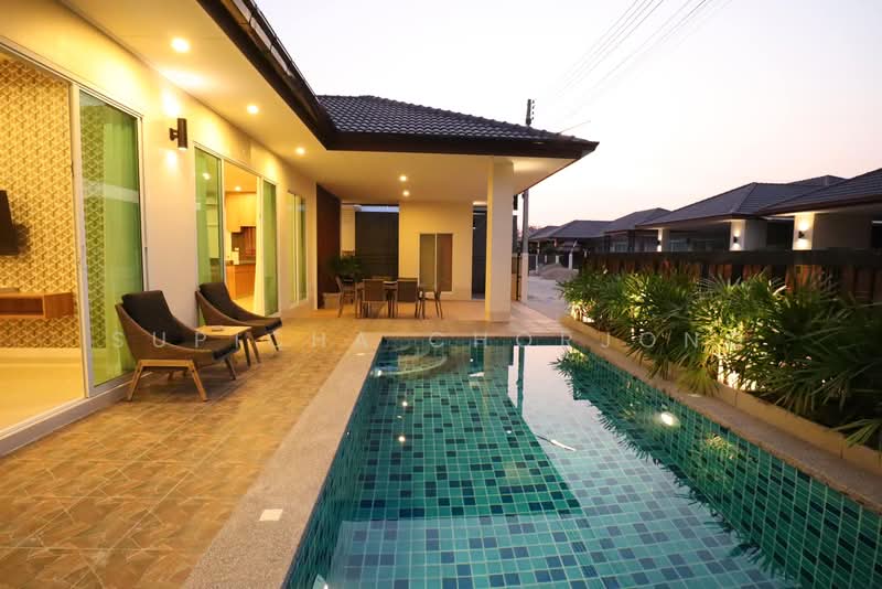 บ้าน 3-ห้องนอน, ชลบุรี, ห้วยใหญ่, บางละมุง, ชลบุรี, 312 ตร.ม., บ้านเดี่ยว ขาย, โดย Supicha Chorjong, 500344094 - DDproperty.com