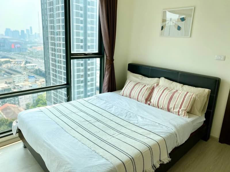 Rhythm Asoke, Bangkok, 299 Asoke - Dindaeng Road, Makkasan, Ratchathewi, Bangkok, 2 Bedrooms, 42 sqm, Condo For Rent, by Natlyn Kongsapook, 500344097 - DDproperty.com