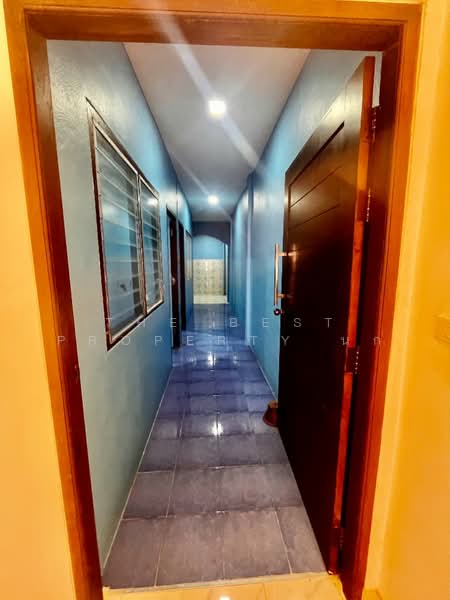 หมู่บ้านพีเคการ์เด้นท์ ประชาอุทิศ90, Samut Prakan, Ban Khlong Suan, Phra Samut Jadee, Samut Prakan, 2 Bedrooms, 120 sqm, Townhouse For Sale, by The Best Property นก, 500344103 - DDproperty.com
