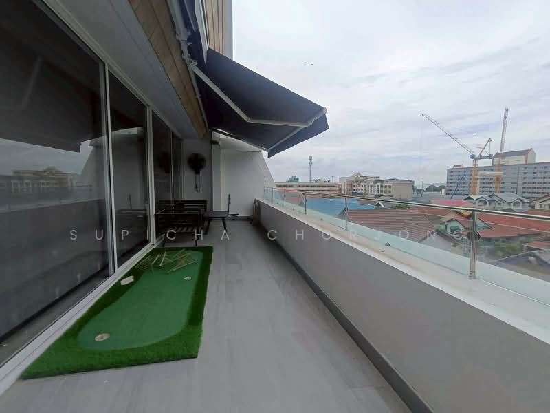 Panchalae Boutique Residence, Chon Buri (Pattaya), 46 Jomtien Beach Road, Nong Pru, Bang Lamung (Pattaya), Chon Buri (Pattaya), 3 Bedrooms, 160 sqm, Condo For Sale, by Supicha Chorjong, 500344104 - DDproperty.com