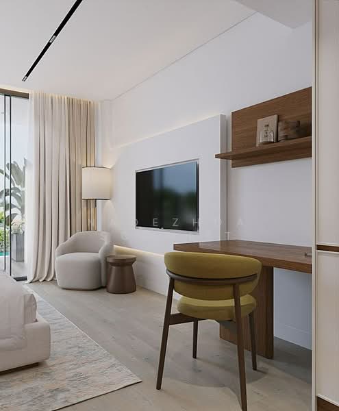 Layan Green Park Phase 2, Phuket, Choeng Thale, Thalang, Phuket, Studio, 50 sqm, Condo For Sale, by Nadezhda Schmitt, 500344105 - DDproperty.com
