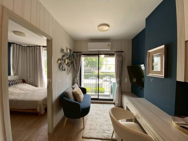 Feel Condo Ladprao 122, Bangkok, Wang Thonglang, Phlapphla, Wang Thonglang, Bangkok, 1 Bedroom, 24 sqm, Condo For Sale, by Connex Property, 500344117 - DDproperty.com