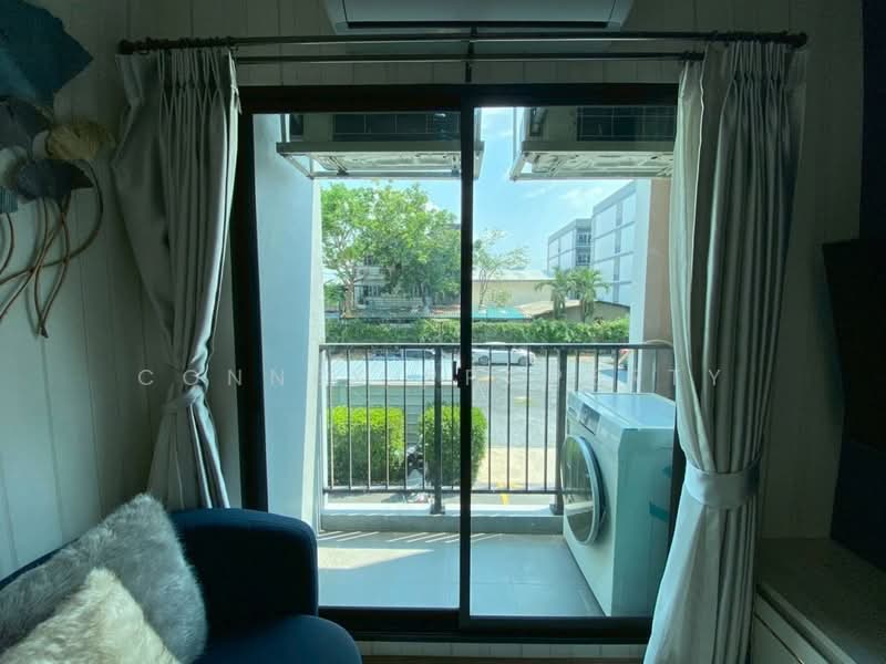 Feel Condo Ladprao 122 : ฟีล คอนโด ลาดพร้าว 122, กรุงเทพ, Wang Thonglang, พลับพลา, วังทองหลาง, กรุงเทพ, 24 ตร.ม., คอนโด ขาย, โดย Connex Property, 500344117 - DDproperty.com