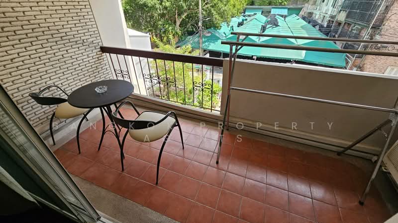 Le Vanvarothai : เลอ วรรณวโรทัย, กรุงเทพ, 27-2 ซอยยมราช, สีลม, บางรัก, กรุงเทพ, 80 ตร.ม., คอนโด ให้เช่า, โดย BANGKOK PROPERTY AGENTS, 500344119 - DDproperty.com