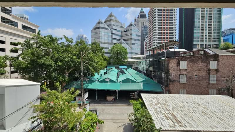 Le Vanvarothai : เลอ วรรณวโรทัย, กรุงเทพ, 27-2 ซอยยมราช, สีลม, บางรัก, กรุงเทพ, 80 ตร.ม., คอนโด ให้เช่า, โดย BANGKOK PROPERTY AGENTS, 500344119 - DDproperty.com
