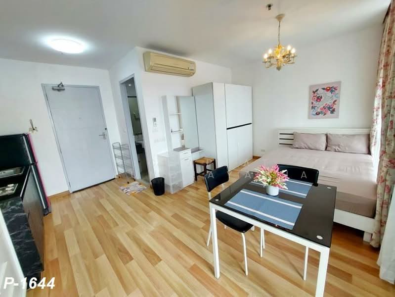 IDEO Blucove Sukhumvit : ไอดีโอ บลูโคฟ สุขุมวิท, กรุงเทพ, 2952 ถนนสุขุมวิท, บางนา, กรุงเทพ, 27 ตร.ม., คอนโด ให้เช่า, โดย Nichaphat Sakunchayapha, 500344120 - DDproperty.com