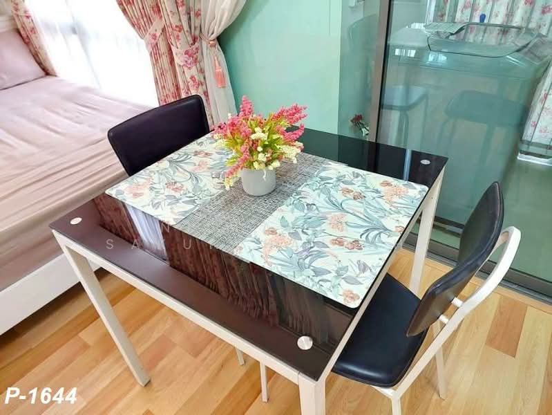 IDEO Blucove Sukhumvit : ไอดีโอ บลูโคฟ สุขุมวิท, กรุงเทพ, 2952 ถนนสุขุมวิท, บางนา, กรุงเทพ, 27 ตร.ม., คอนโด ให้เช่า, โดย Nichaphat Sakunchayapha, 500344120 - DDproperty.com