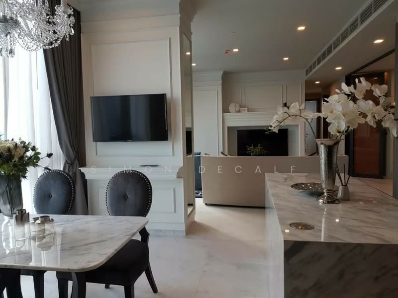 The Monument Thonglor, Bangkok, 998 Thonglor Road, Khlong Tan Nua, Watthana, Bangkok, 2 Bedrooms, 125 sqm, Condo For Rent, by Simon Decalf, 500344121 - DDproperty.com