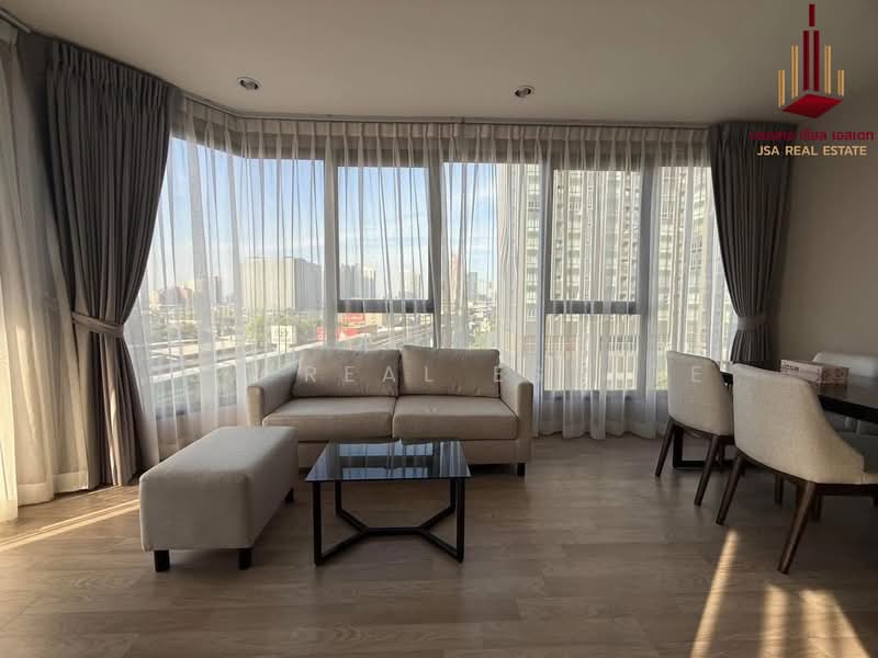 IDEO Mobi Sukhumvit Eastpoint, Bangkok, Sukhumvit Road, Bang Na, Bangkok, 2 Bedrooms, 53 sqm, Condo For Rent, by JSA REAL ESTATE, 500344123 - DDproperty.com