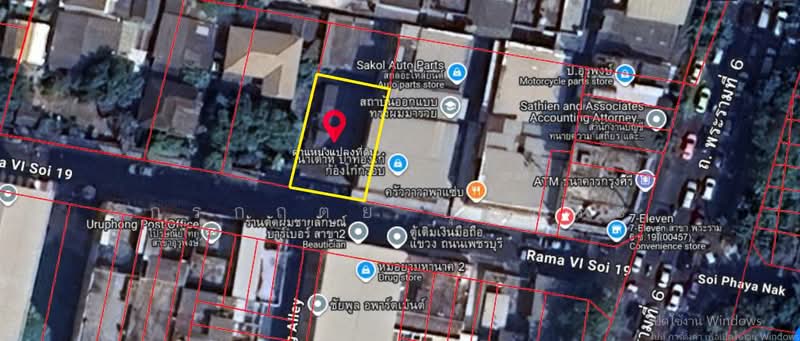 ที่ดินพร้อมบ้านไม้ 2 ชั้น พระราม 6 ซอย 19 ถนนพระรามที่ 6 กรุงเทพ, Bangkok, พระราม 6 แยก 19, Thanon Phetchaburi, Ratchathewi, Bangkok, 6 Bedrooms, 140 sqm, Single Detached House For Sale, by กรกฤตย์ บุญสระ, 500344128 - DDproperty.com