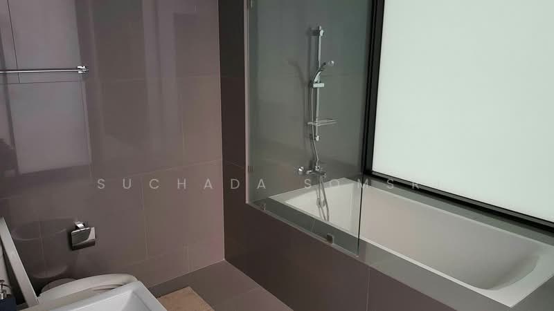 Noble Revo Silom, Bangkok, 88 Soi Surasak Surasak Road, Silom, Bang Rak, Bangkok, 2 Bedrooms, 65 sqm, Condo For Rent, by Suchada Somsri, 500344134 - DDproperty.com