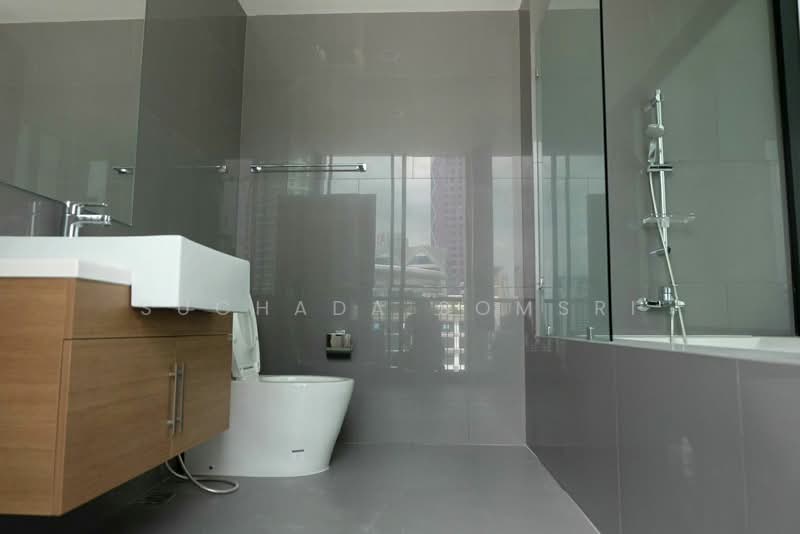 Noble Revo Silom : โนเบิล รีโว สีลม, กรุงเทพ, 88 ซอยสุรศักดิ์ ถนนสุรสักดิ์ แขวงสีลม เขตบางรัก จังหวัดกรุงเทพมหานคร, สีลม, บางรัก, กรุงเทพ, 65 ตร.ม., คอนโด ให้เช่า, โดย Suchada Somsri, 500344134 - DDproperty.com