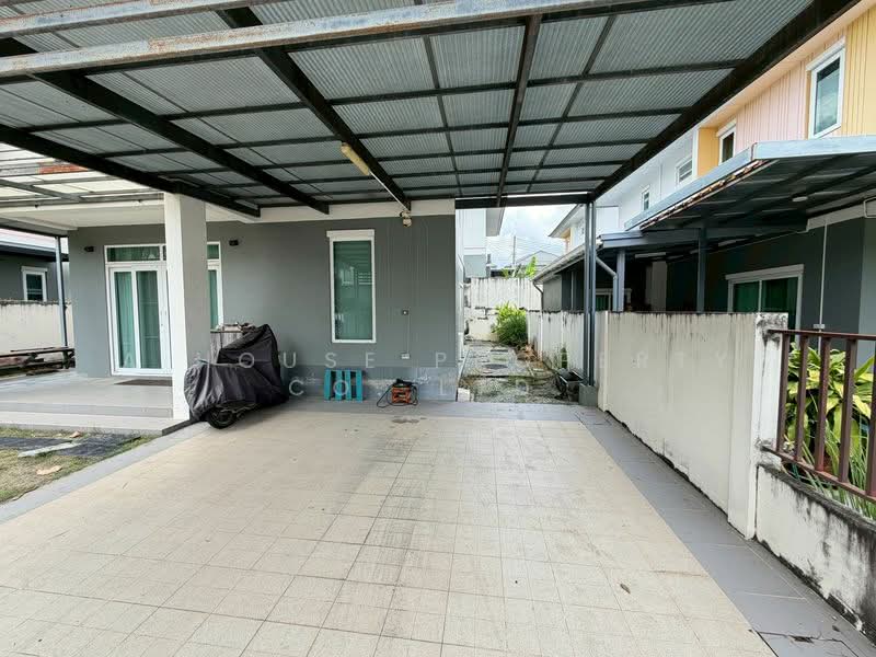 Good condition pre-owned detached house in Magnolia Sriracha project, Chon Buri (Pattaya), Nong - Kham, Si Racha, Chon Buri (Pattaya), 3 Bedrooms, 193 sqm, Single Detached House For Sale, by A House Property Co.,Ltd., 500344135 - DDproperty.com